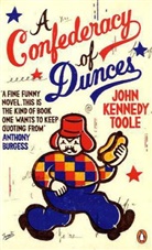 Walker Percy, John K. Toole, John Kennedy Toole - A Confederacy of Dunces