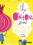 Sara Fanelli, Fanelli Sara - The onion's great escape