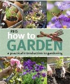DK - RHS How to Garden