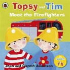 Jean Adamson, Belinda Worsley, Belinda Worsley - Topsy and Tim: Meet the Firefighters