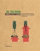Donald Marrom, Donald Marron, Marron Donald - 30-Second Economics