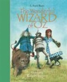 Frank Baum, L. F. Baum, L. Frank Baum, Robert (Illustr.) Ingpen, Robert Ingpen, Robert R. Ingpen - The Wizard of Oz