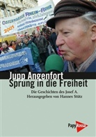 Jupp Angenfort, Hanne Stütz, Hannes Stütz - Sprung in die Freiheit