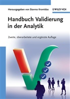 Stavros Kromidas, Stavro Kromidas, Stavros Kromidas - Handbuch Validierung in der Analytik