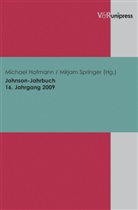 Michael Hofmann, Mirjam Springer - Johnson-Jahrbuch. 16. Jahrgang 2009