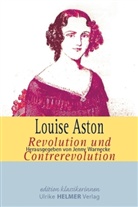 Louise Aston, Jenny Warnecke - Revolution und Contrerevolution