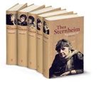 Thea Sternheim, Thomas Ehrsam, Thomas Ehrsam (Dr.), B Heinrich Enrique Beck-Stiftung, Basel Heinrich Enrique Beck-Stiftung, Wyss... - Tagebücher 1903 - 1971, 5 Teile