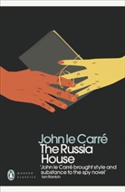 John le Carré, John le Carre, John le Carré - The Russia House