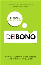 Edward de Bono, Edward De Bono - Serious Creativity