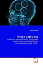 Andreas Weiß - Person und Geist