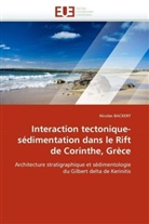 Nicolas BACKERT, Backert-N - Interaction tectonique
