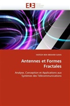Ben Ibrahim Gaha-H, Hafedh Ben Ibrahim Gaha - Antennes et formes fractales