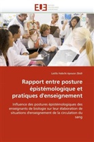 Habchi epouse zbidi-, Latifa Habchi épouse Zbidi, Habchi Epouse Zbidi-L - Rapport entre posture