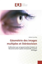 Jérôme Courchay, Courchay-J - Geometrie des images multiples et