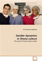 Enna Sukutai Gudhlanga - Gender dynamics in Shona culture