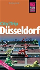 Christine Krieb, Klaus Werner - Reise Know-How CityTrip Düsseldorf