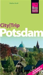 Stefan Krull, Klaus Werner - Reise Know-How CityTrip Potsdam
