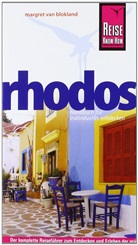 Margret Blokland, Margret van Blokland - Reise Know-How Rhodos