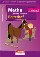Thomas Wolff - Mathe lernen auf dem Reiterhof, 3. Klasse