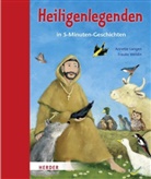 Lange, Annette Langen, Weldin, Frauke Weldin, Frauke Weldin - Heiligenlegenden