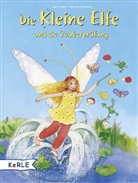 Marc Limoni, Susanne Schwandt, Susanne Schwandt - Die kleine Elfe und die Zauberprüfung