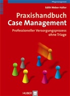 Weber-Halter, Edith Weber-Halter - Praxishandbuch Case Management