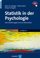 Kubinge, Klaus Kubinger, Klaus D Kubinger, Klaus D. Kubinger, Rasc, Diete Rasch... - Statistik in der Psychologie