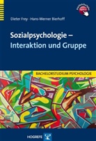 Bierhoff, Hans-Werner Bierhoff, Fre, Diete Frey, Dieter Frey - Sozialpsychologie - Interaktion und Gruppe