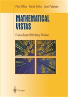 Pete Hilton, Peter Hilton, Dere Holton, Derek Holton, Jean Pedersen - Mathematical Vistas