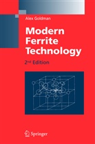Alex Goldman - Modern Ferrite Technology