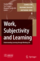 Stephen Billett, Tar Fenwick, Tara Fenwick, Margaret Somerville - Work, Subjectivity and Learning