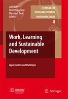 John Fien, Ruper Maclean, Rupert Maclean, Man-Gon Park - Work, Learning and Sustainable Development