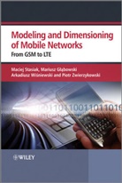 Marius Glabowski, Mariusz Glabowski, Mariusz (Poznan University of Technology) Glabowski, Stasiak, M Stasiak, Macie Stasiak... - Modeling and Dimensioning of Mobile Wireless Networks