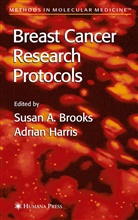Susa A Brooks, Susan A Brooks, Susan A. Brooks, Harris, Harris, Adrian Harris - Breast Cancer Research Protocols