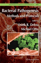 Fran DeLeo, Frank Deleo, Frank R. DeLeo, OTTO, Otto, Michael Otto - Bacterial Pathogenesis