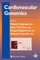 Julia F R Paton, Julian F R Paton, Michael J Katovich et al, Sergey Kasparov, Michael J. Katovich, Julian F. R. Paton... - Cardiovascular Genomics
