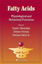 David I. Mostofsky, Norman Salem, Norman Salem Jr, Norman Salem Jr., Shlom Yehuda, Shlomo Yehuda - Fatty Acids