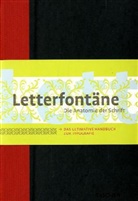 Pohlen Joep, Joep Pohlen - Letterfontane
