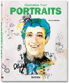 Julius Wiedemann, Julius Wiedemann - Illustration now !. Portraits