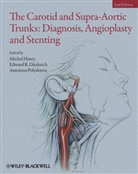 Edward B. Diethrich, Diethrich Edward B., M Henry, Michel Henry, Michel Diethrich Henry, Henry Michel... - Carotid and Supra-Aortic Trunks