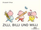Elizabeth Shaw, Elizabeth Shaw - Zilli, Billi und Willi