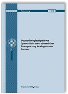 Martin Empelmann, Christoph Sender - Dauerschwingfestigkeit von Spannstählen unter dynamischer Beanspruchung im eingebauten Zustand