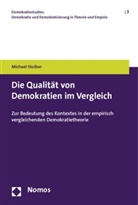 Michael Stoiber - Die Qualität von Demokratien im Vergleich