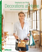 Stephanie von Pfuel, Stephanie von Pfuel, von Pfuel Stephanie - Decorations at Home