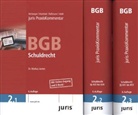 Roland M. Beckmann, Maximilian Herberger, Markus Junker, Michae Martinek, Michael Martinek, Helmut Rüssmann... - juris PraxisKommentar BGB - Bd.2/1-3: Schuldrecht, 3 Bde.