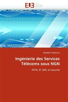 Abdallah Handoura, Handoura-A - Ingenierie des services telecoms