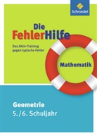 Peter Fork - Die FehlerHilfe: Mathematik Geometrie 5./6. Schuljahr