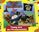 Anna Blume - Timmy und der Piratenschatz