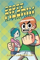 Bryan Lee OMalley, Bryan L O'Malley, Bryan L. O'Malley, Bryan Lee O'Malley - Scott Pilgrim - Bd.4: Scott Pilgrim - Hat's voll drauf