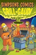 Mat Groening, Matt Groening, Bill Morrison - Simpsons Comics, Sonderbände - Bd.20: Grill-Gaudi